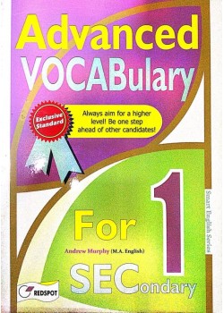 GCE O/L Advanced Vocabulary for Secondary 1